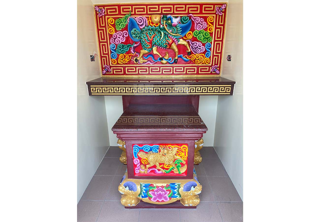 永靖鄉瑚璉村福德爺