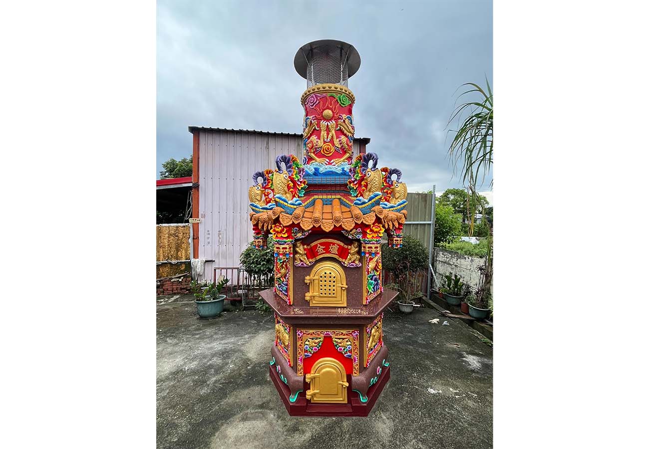 埤頭崙仔腳鎮千宮