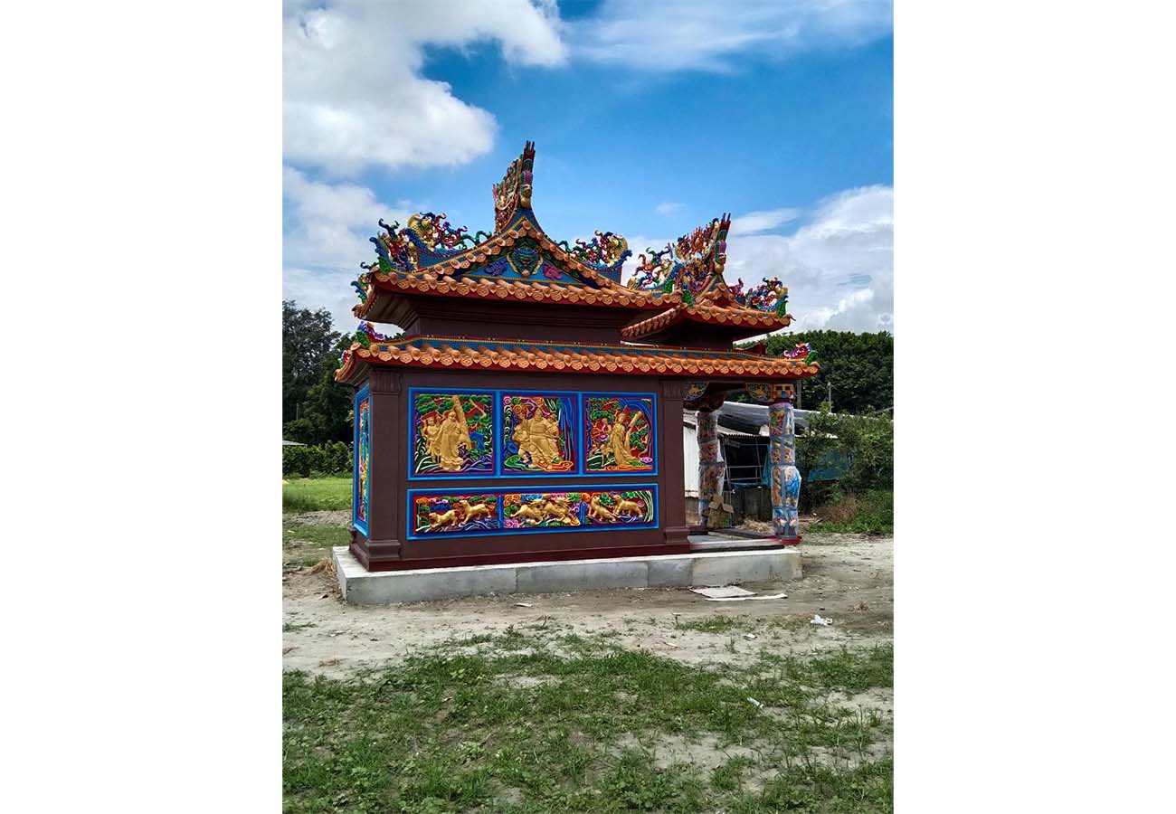 二林新庄福德宮