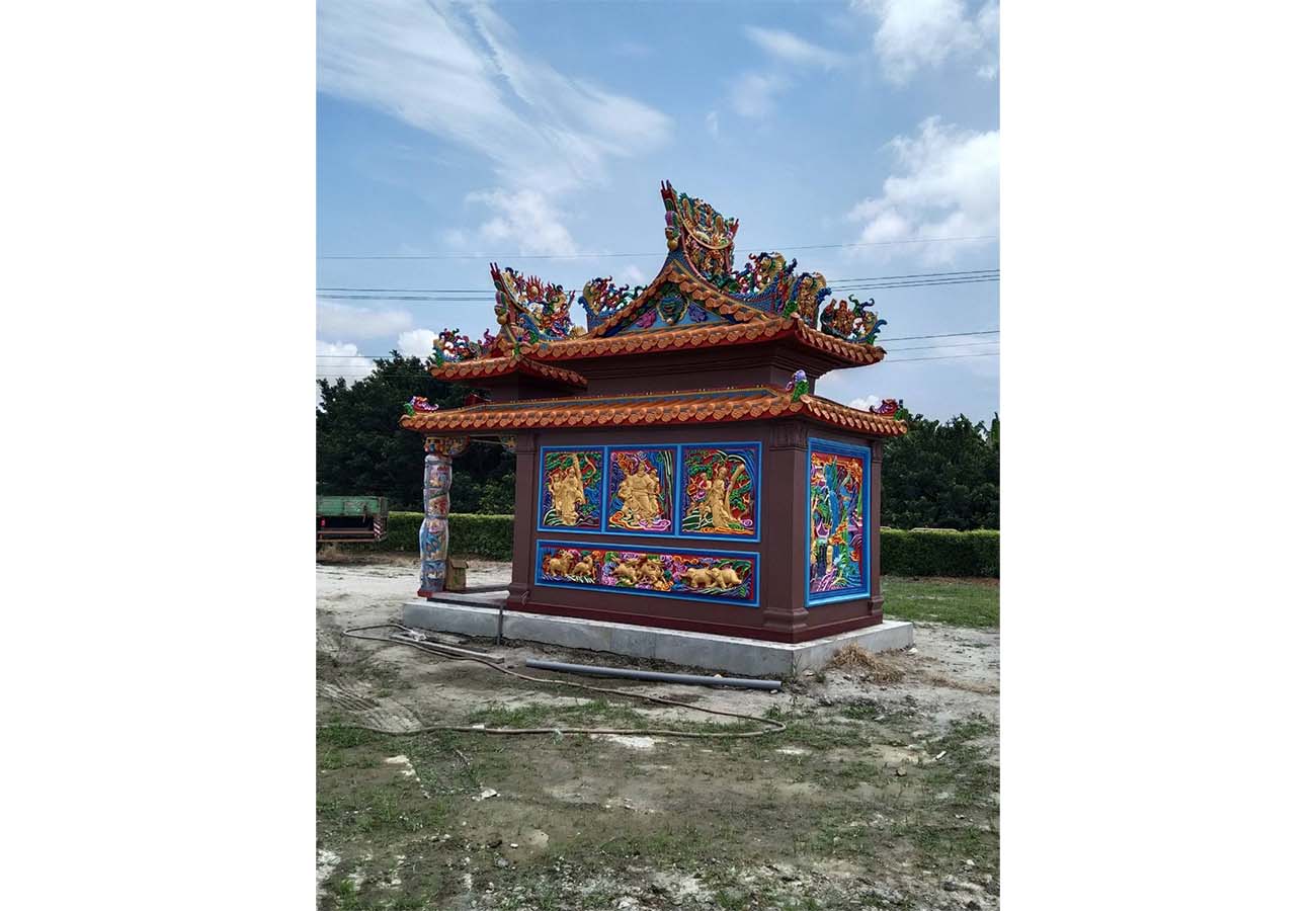 二林新庄福德宮