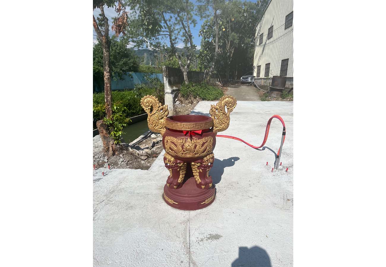 草屯下崁底正德廟