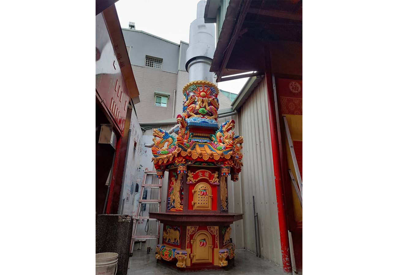 嘉義市關廂境廟