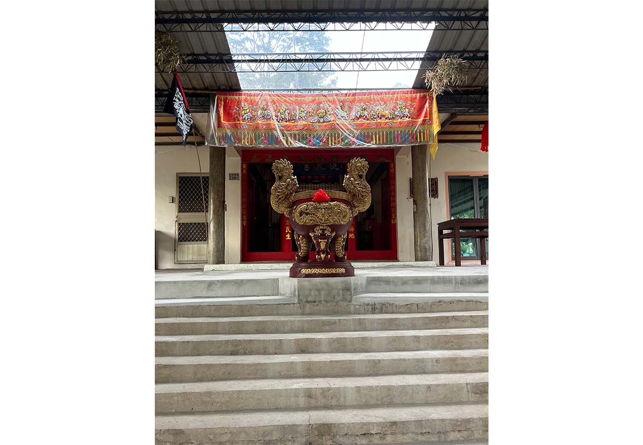 嘉義東區混天宮