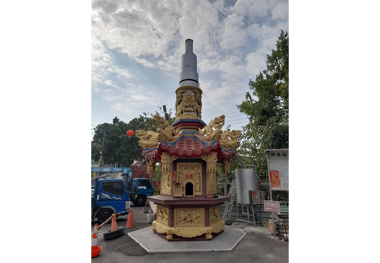 嘉義埤肚福德宮