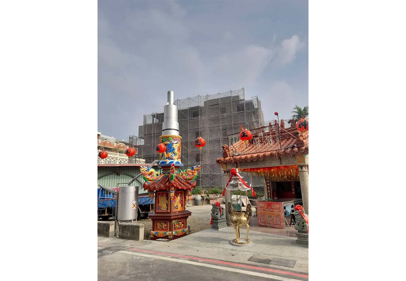 嘉義埤肚福德正神