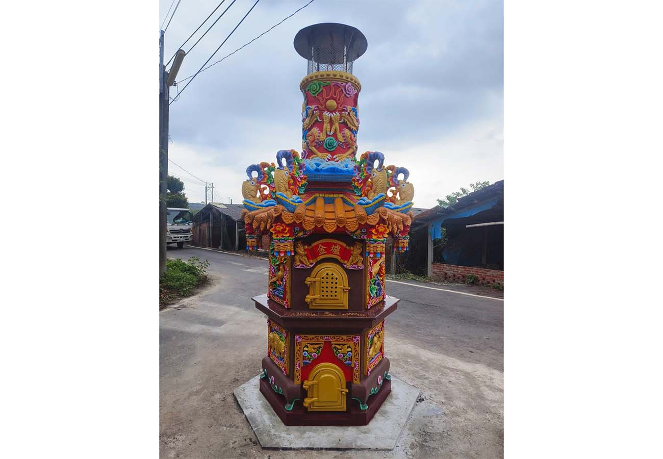 嘉義竹崎下寮仔福興宮