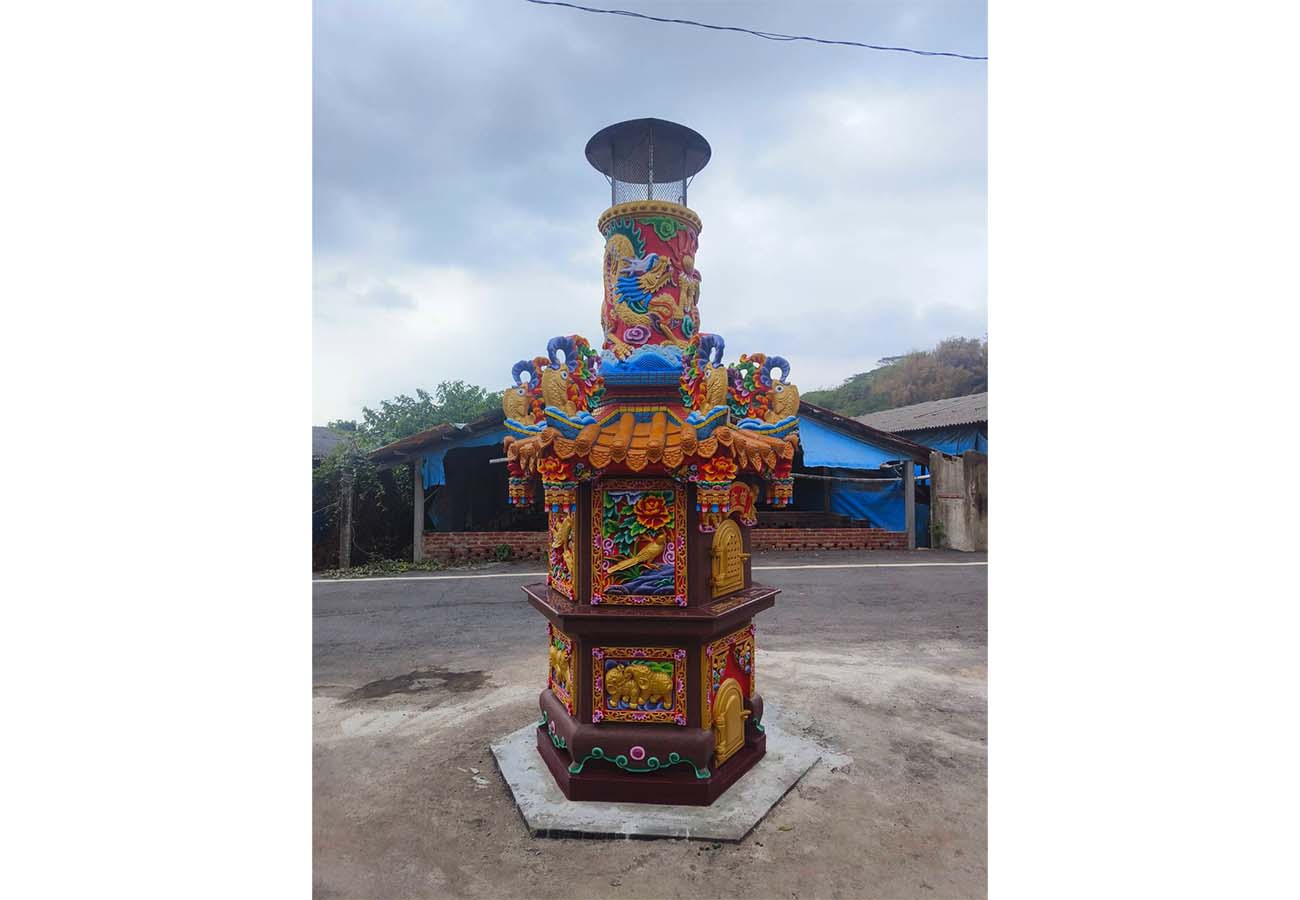 嘉義竹崎下寮仔福興宮