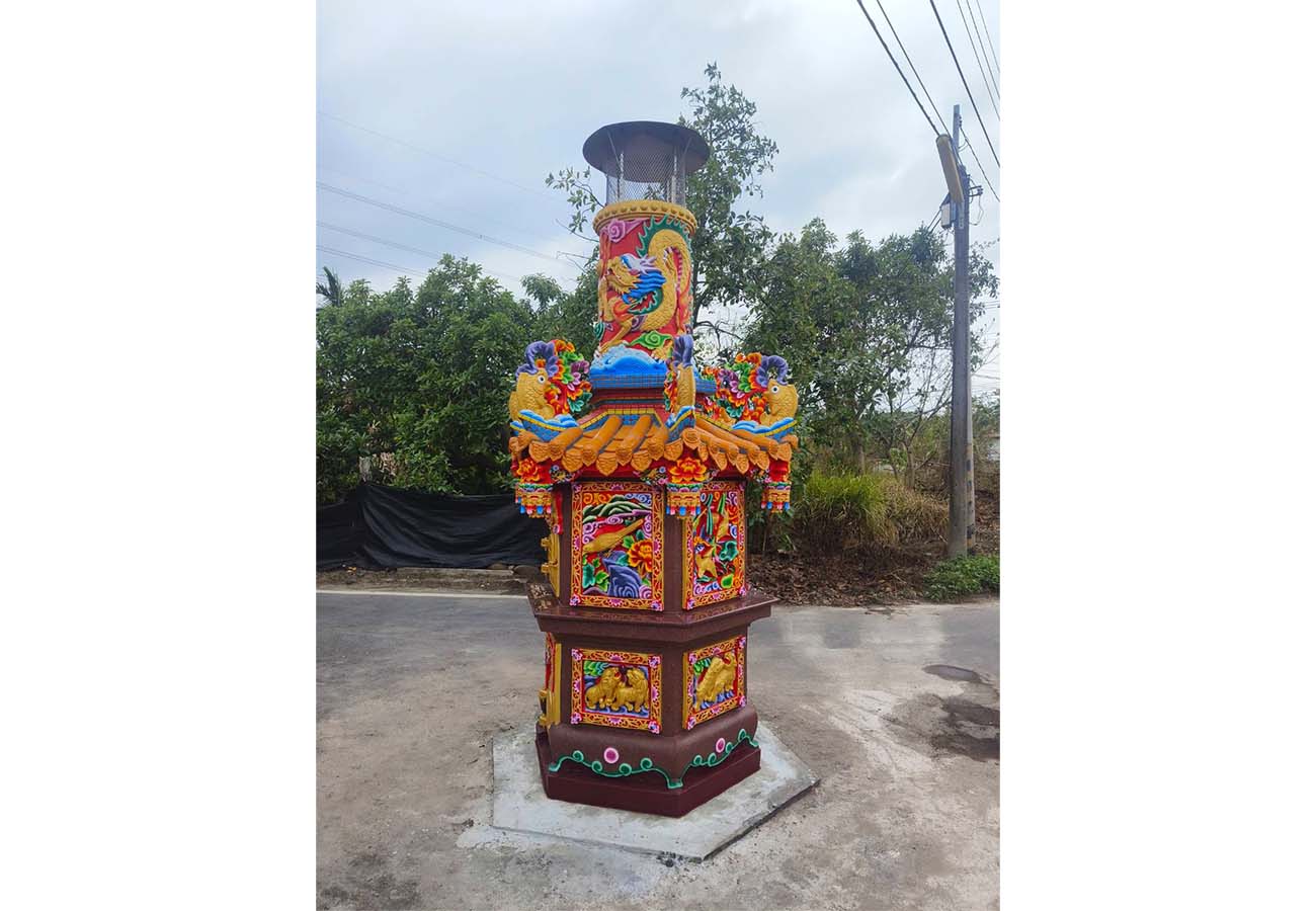 嘉義竹崎下寮仔福興宮