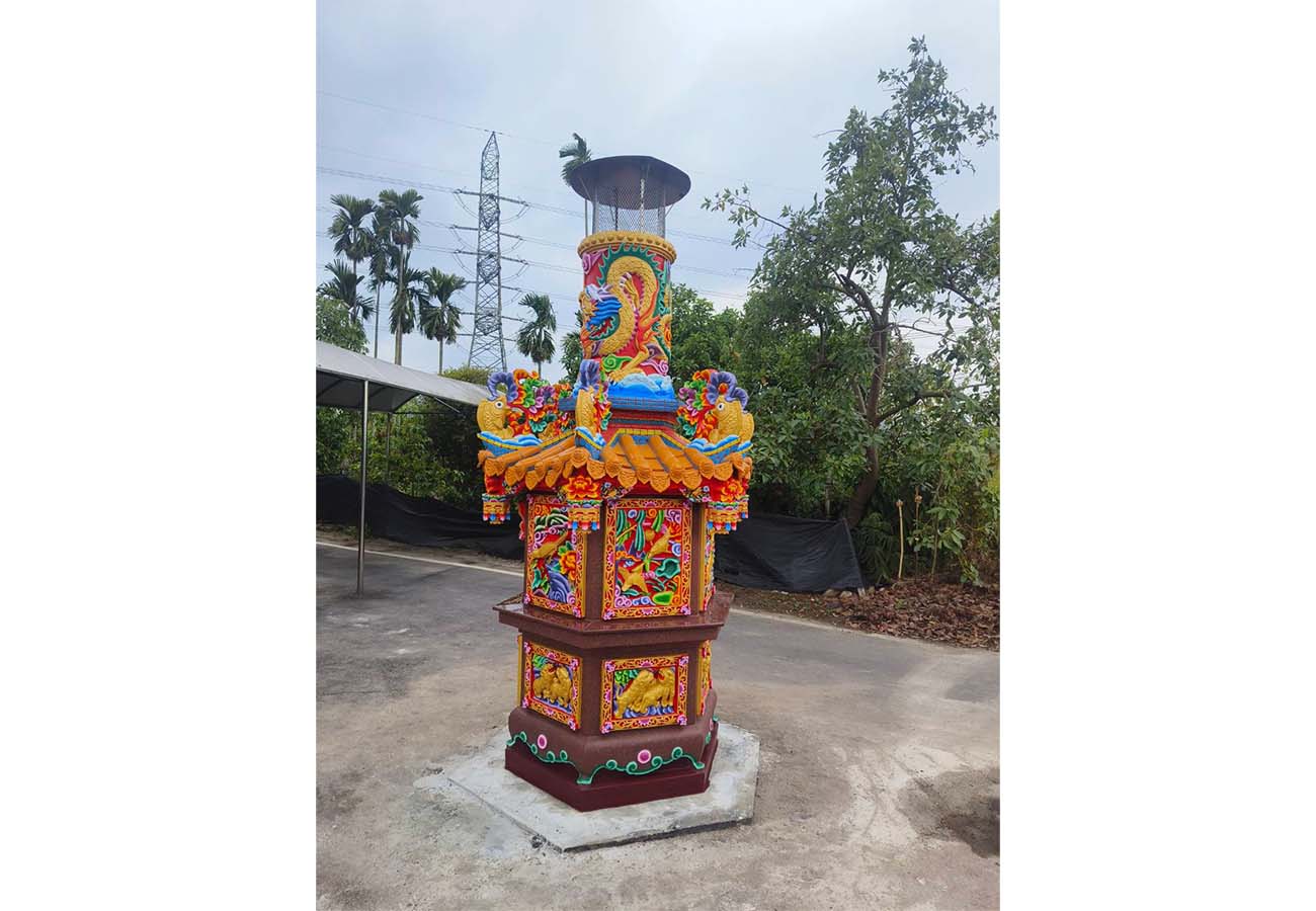 嘉義竹崎下寮仔福興宮