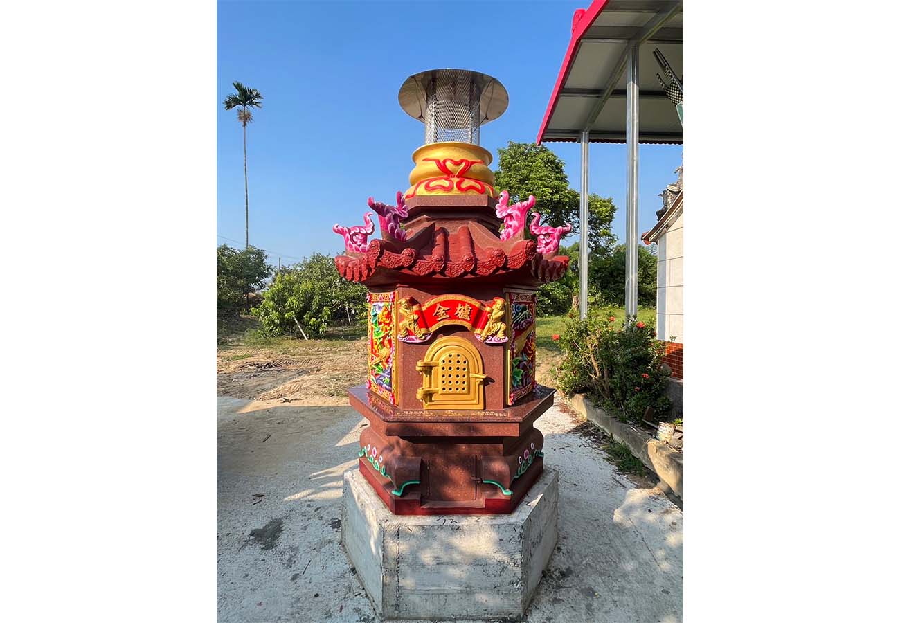 中埔水仔尾福德宮