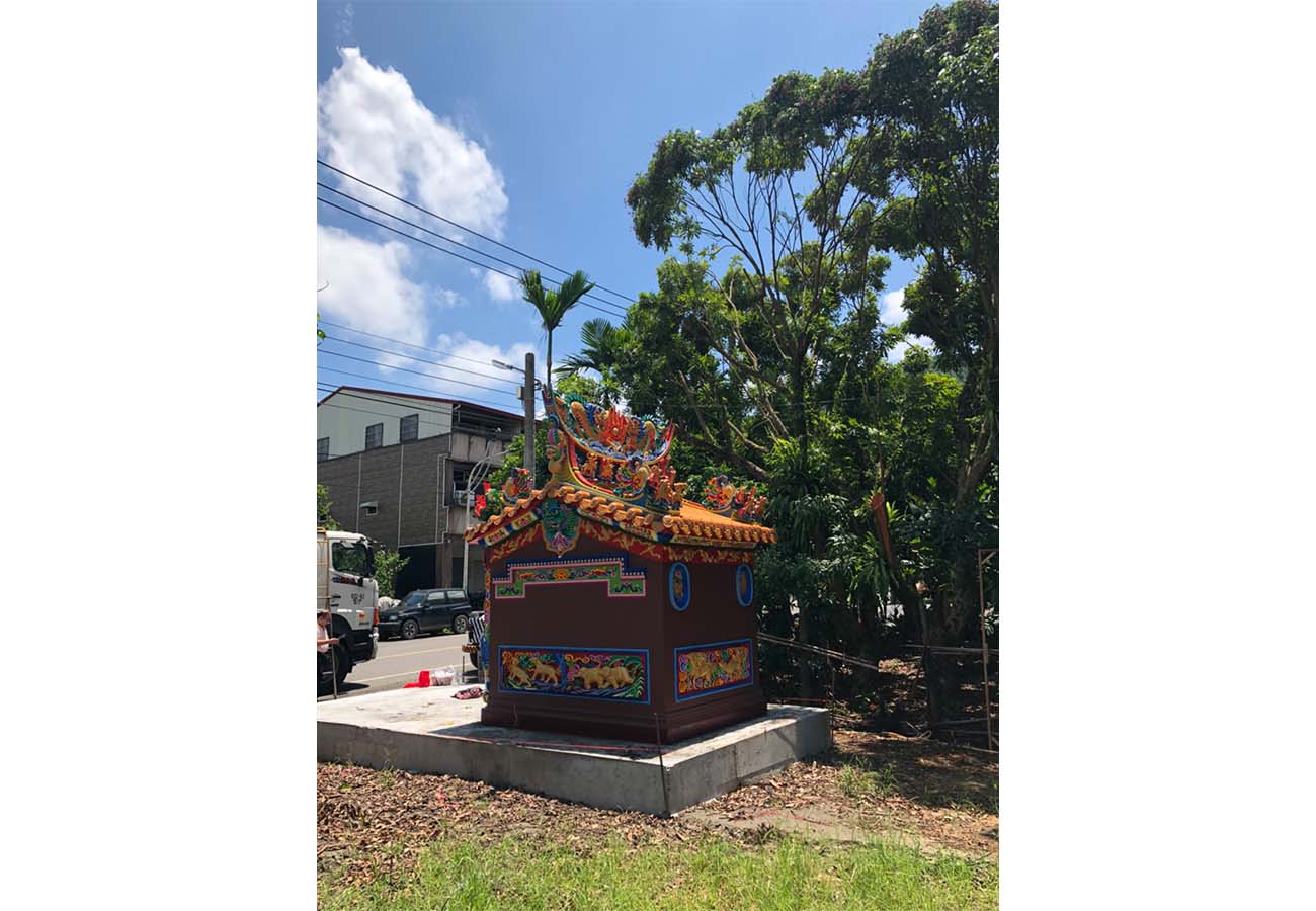 大埔雙溪福德宮