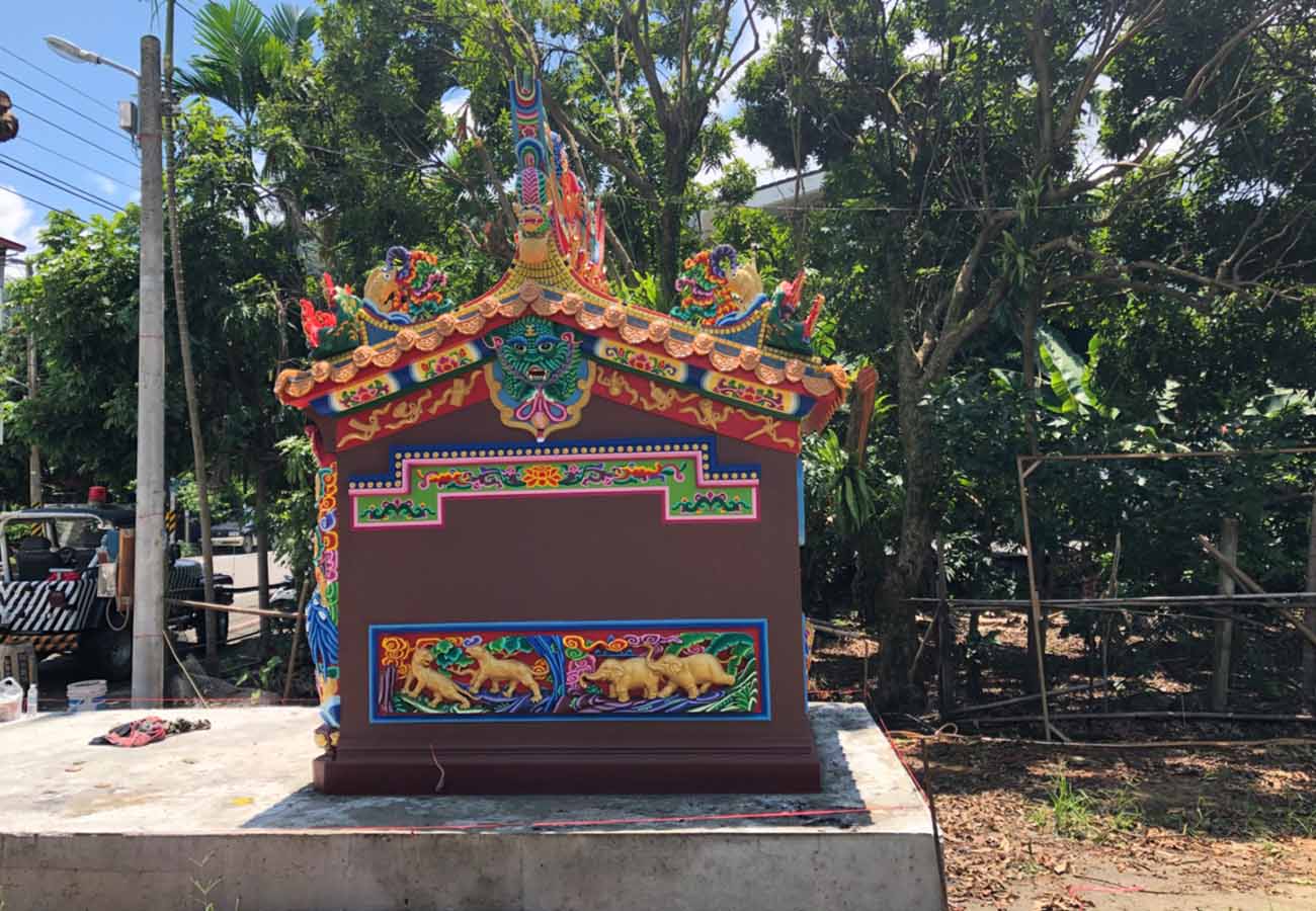 大埔雙溪福德宮