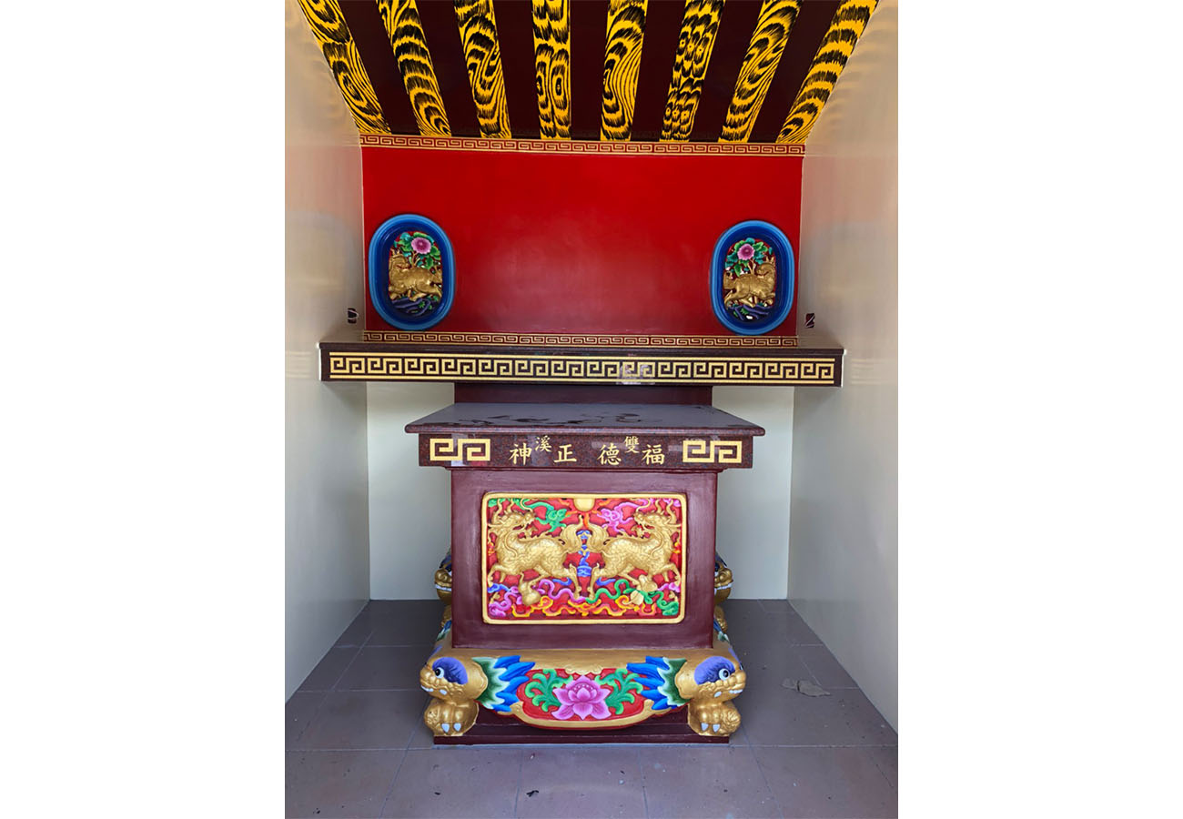 大埔雙溪福德宮