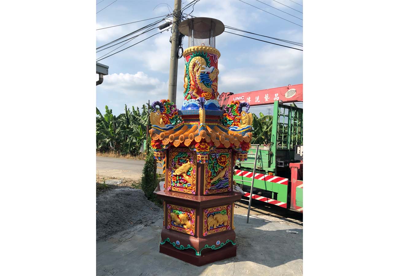 頂三宮福德正神