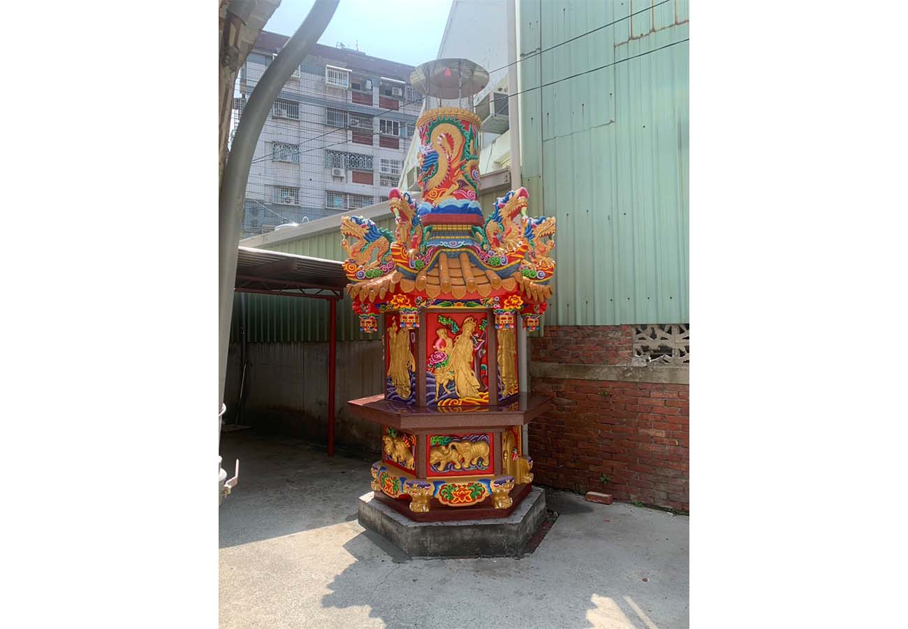 朴子市張殷德堂