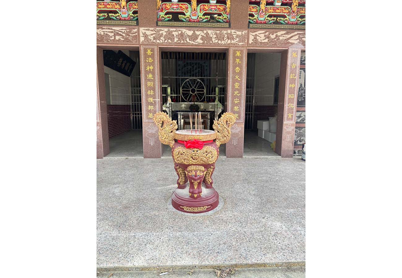 嘉義東石港口宮