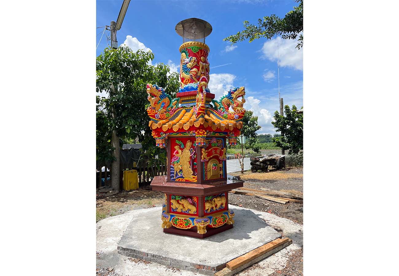 民雄萬年大善寺