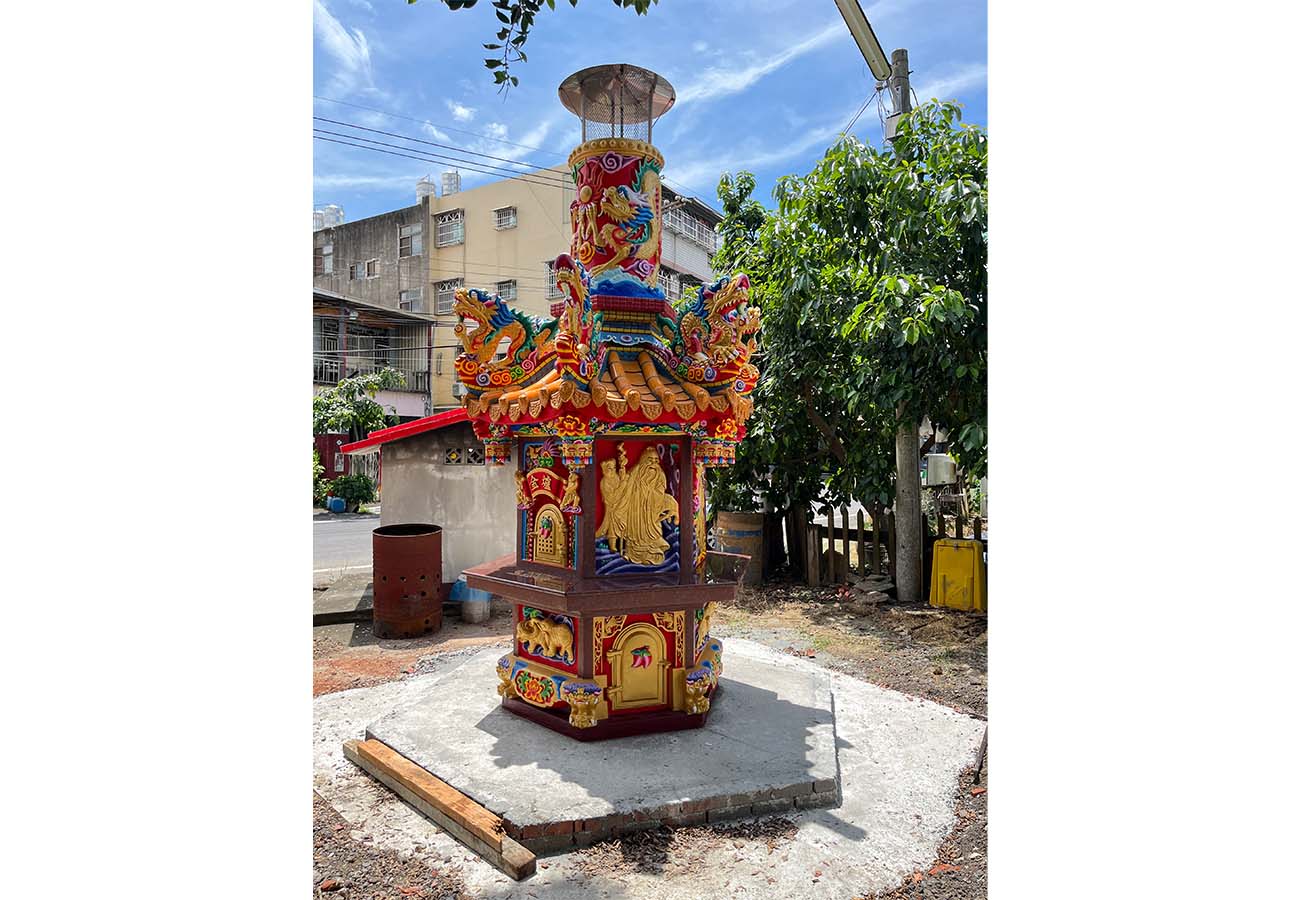 民雄萬年大善寺