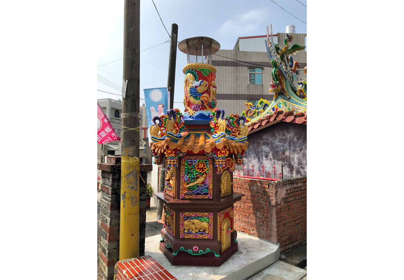 民雄田中央順天宮