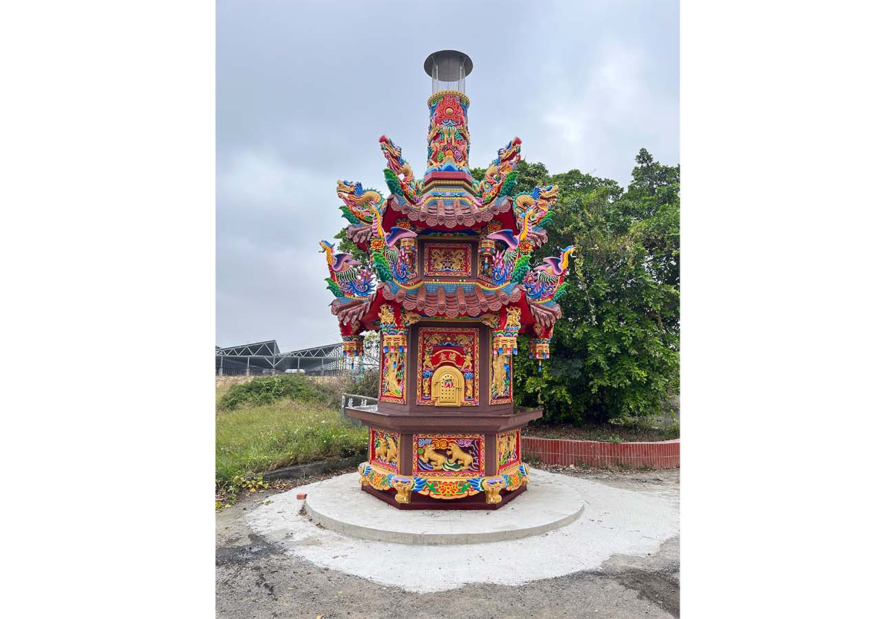 義竹鄉大將爺公