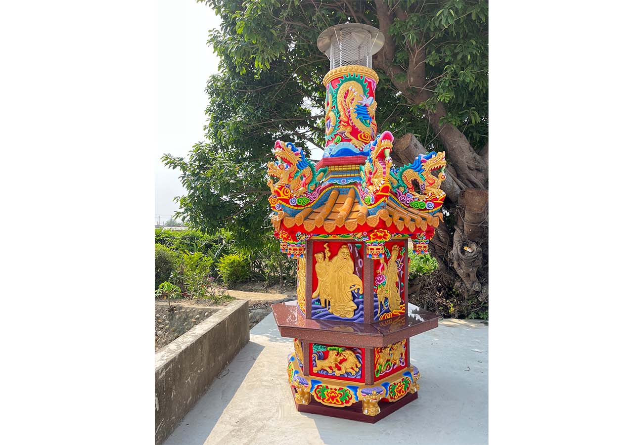 義竹鄉忠義宮廟