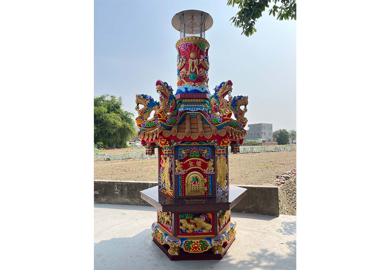 義竹鄉忠義宮廟