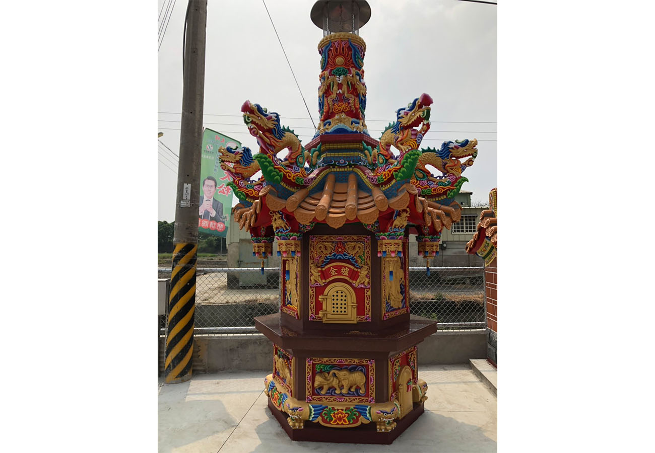 大埤箔雁岸天聖宮(清水祖師)