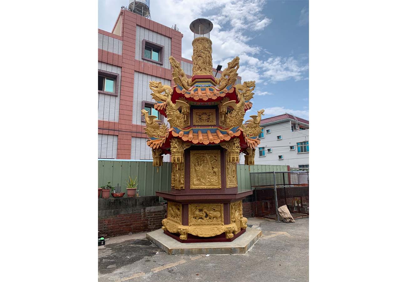 虎尾大庄北極殿