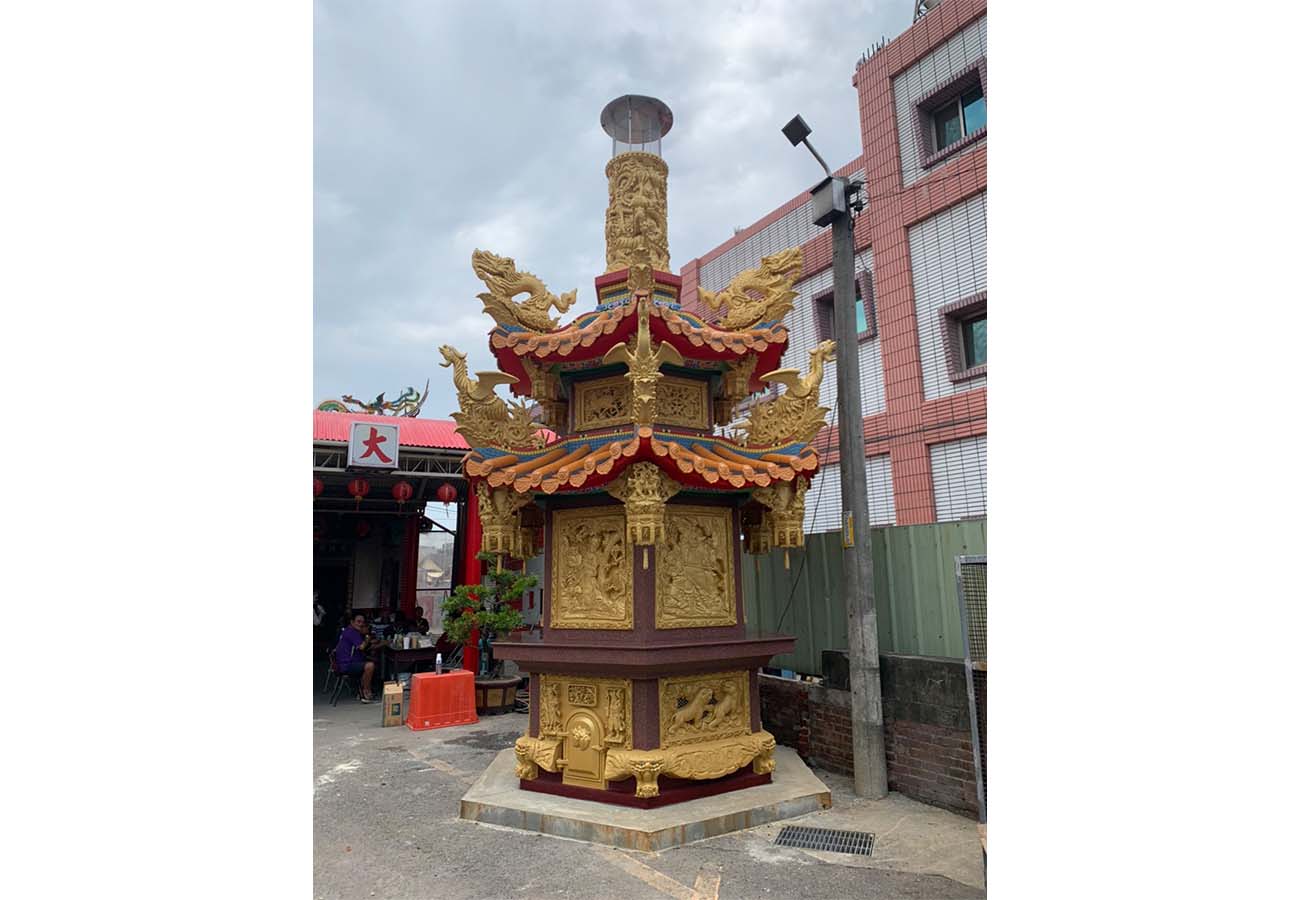 虎尾大庄北極殿