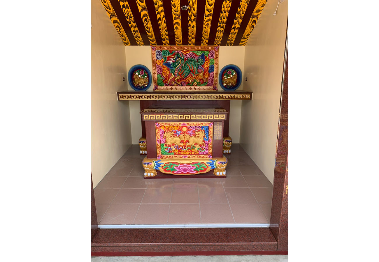 斗六保竹福德爺廟