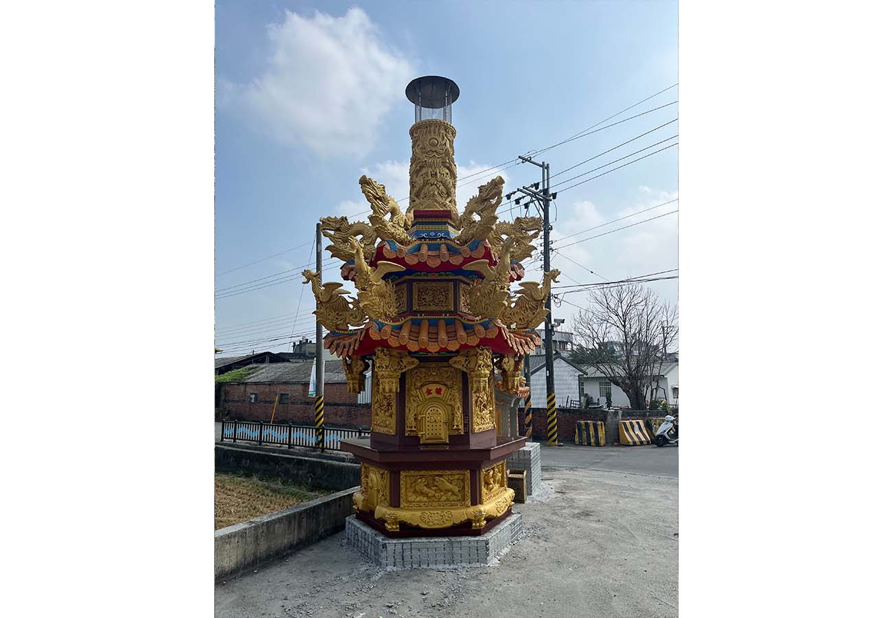 莿桐昭揚宮