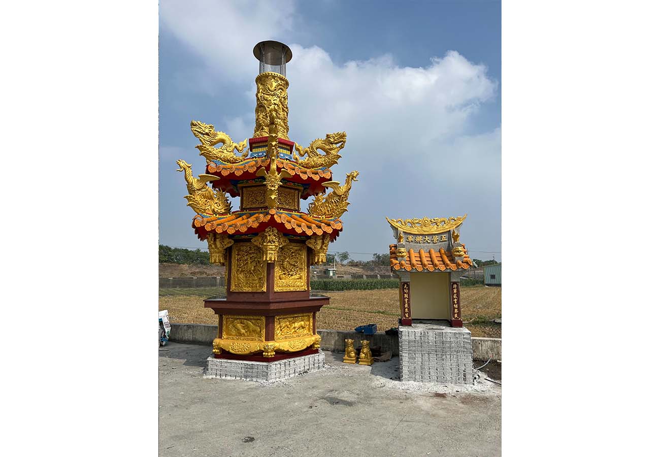 莿桐昭揚宮