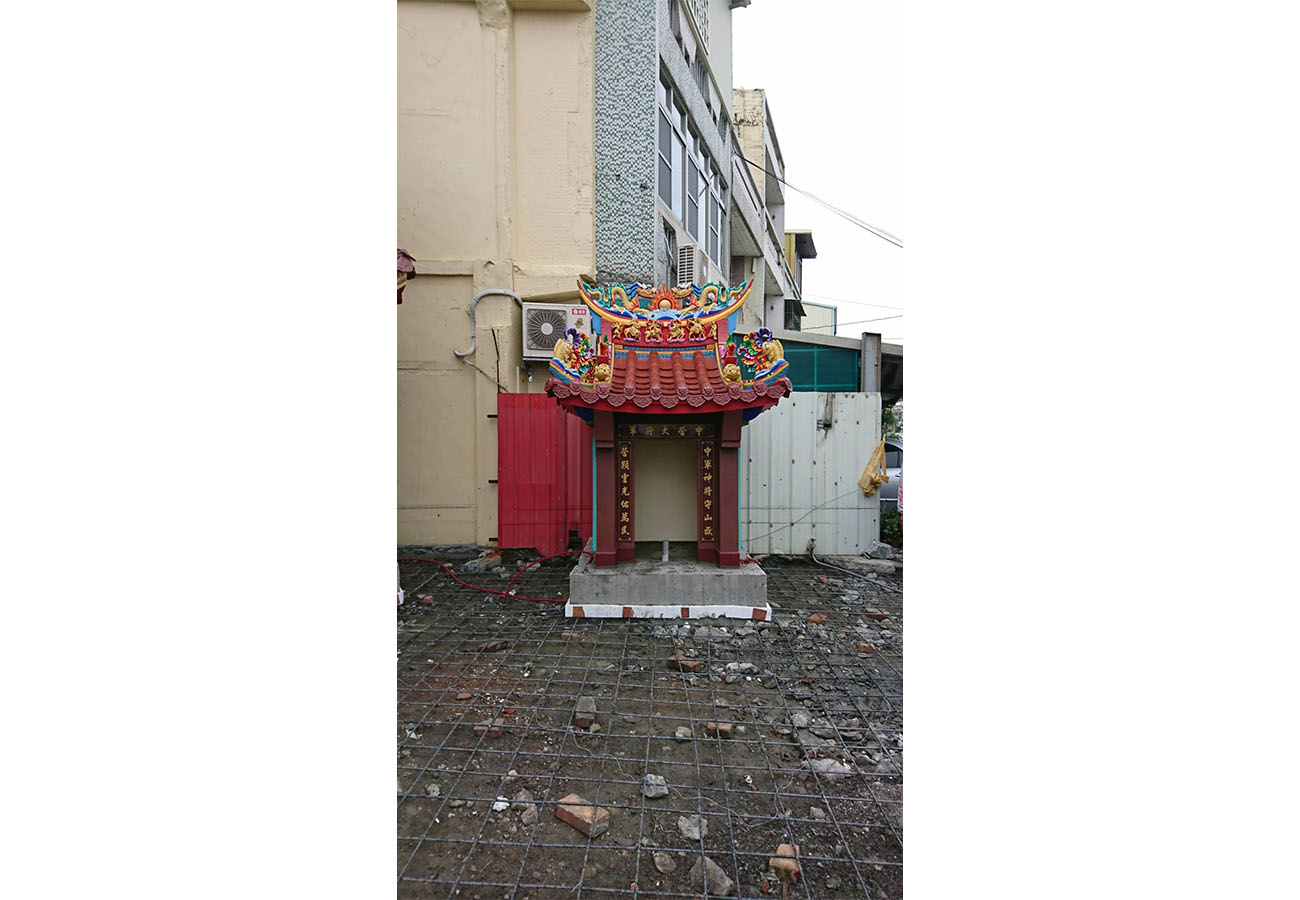 莿桐麻園德天宮