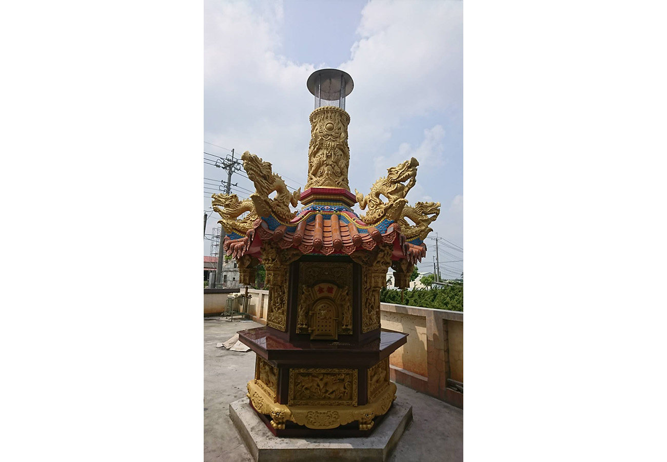 西螺九塊厝紫竹宮