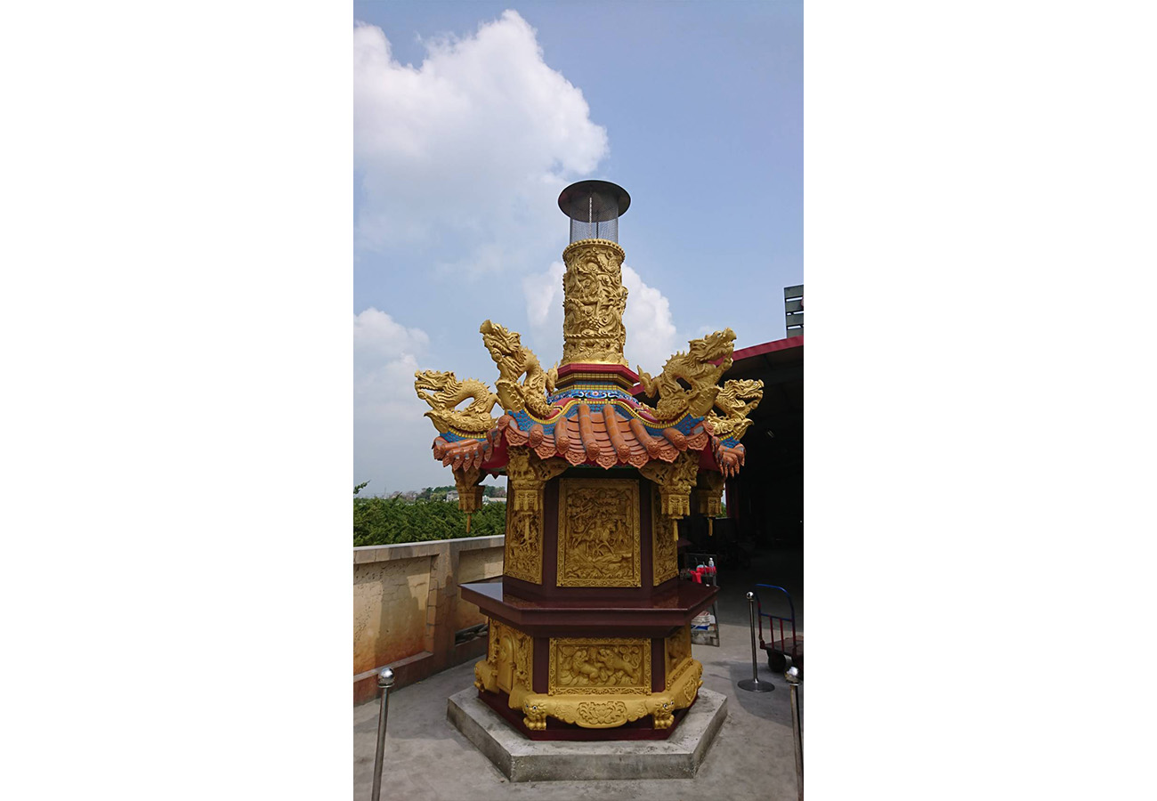 西螺九塊厝紫竹宮