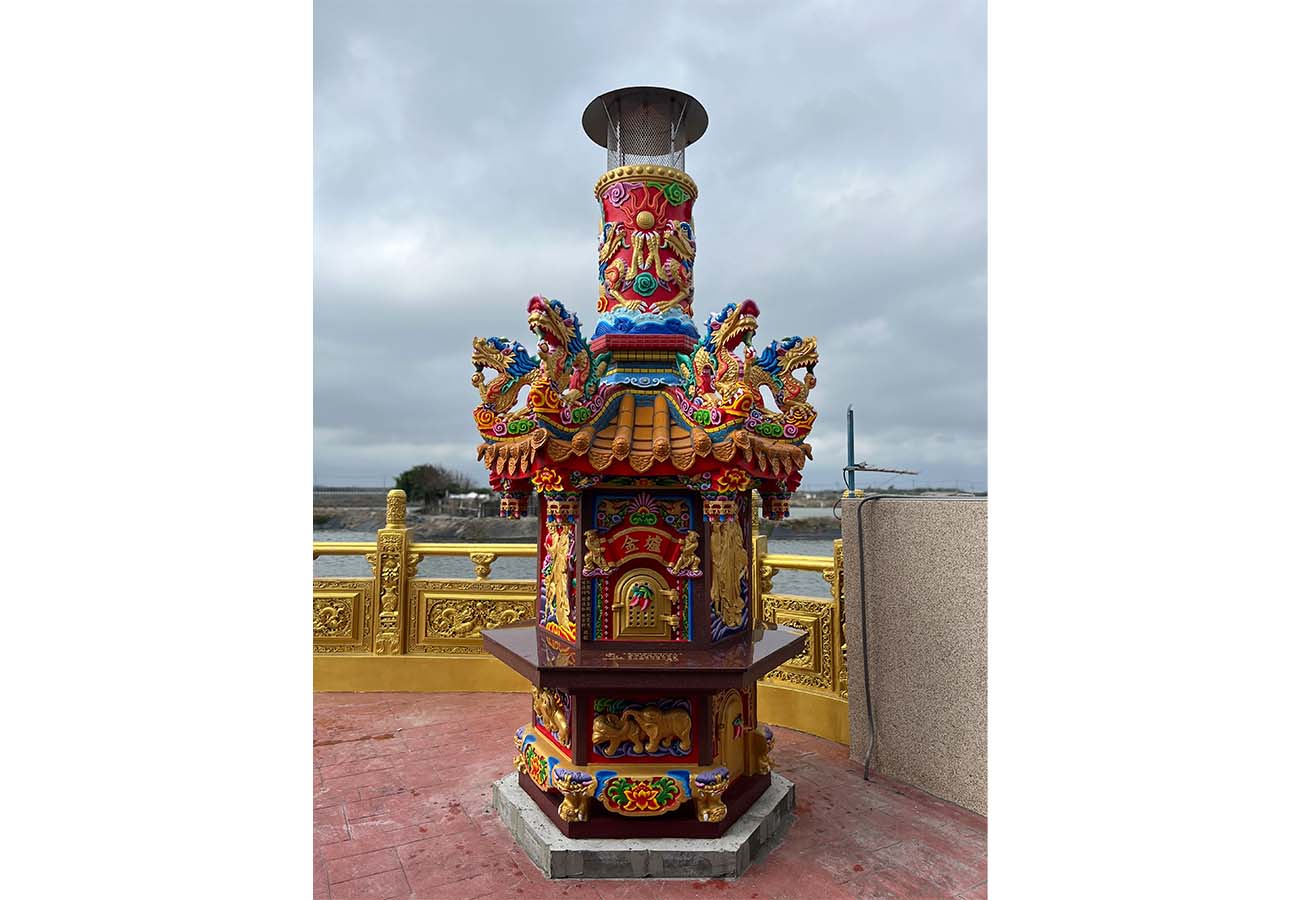 七省按君廟