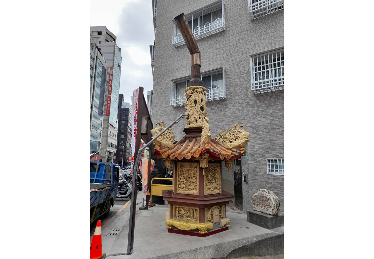 台南北區總祿境