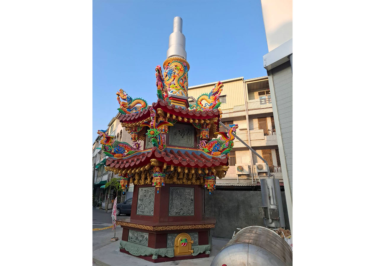 大港寮大興宮