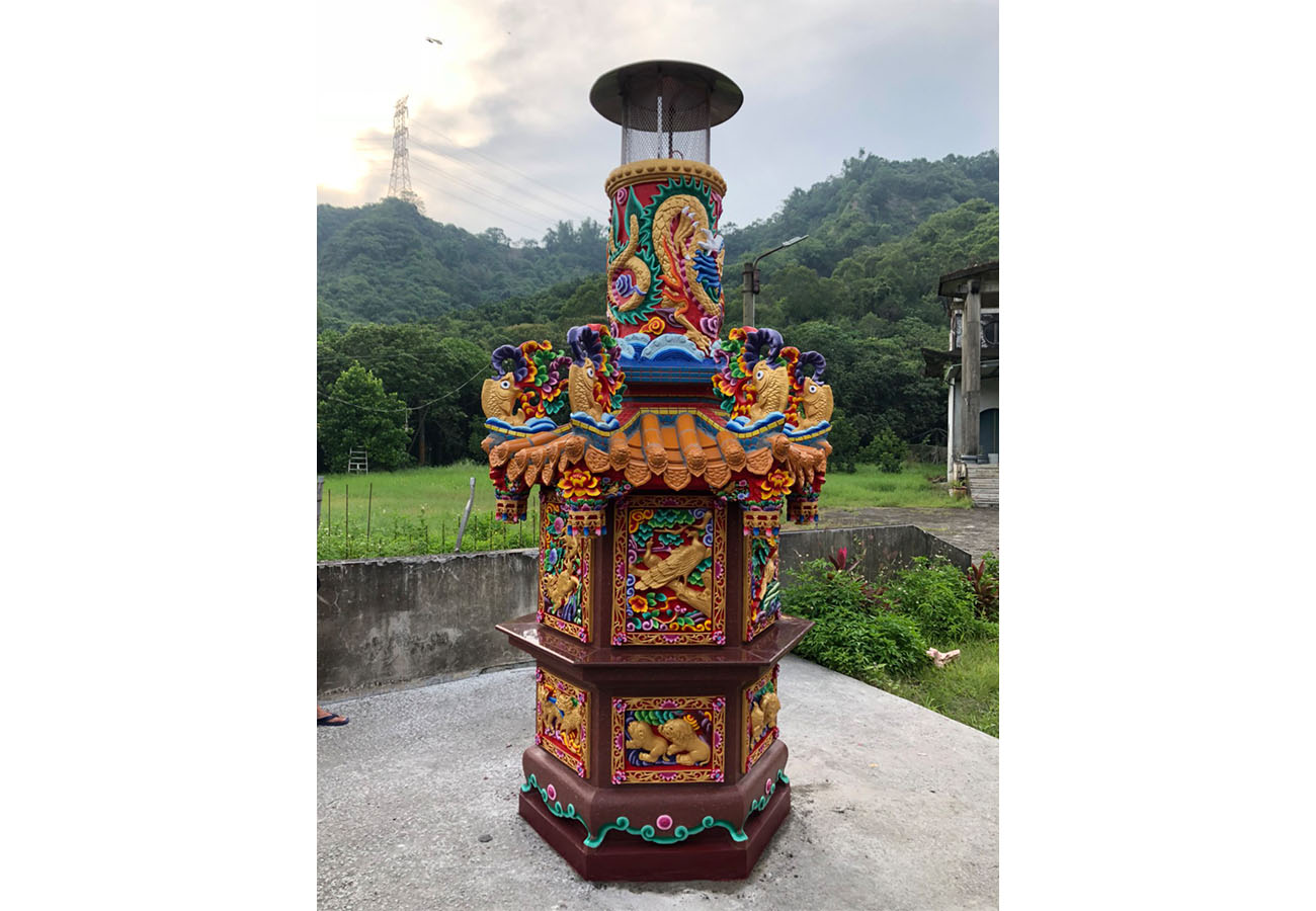 (九龍山)九天宮-九天玄女