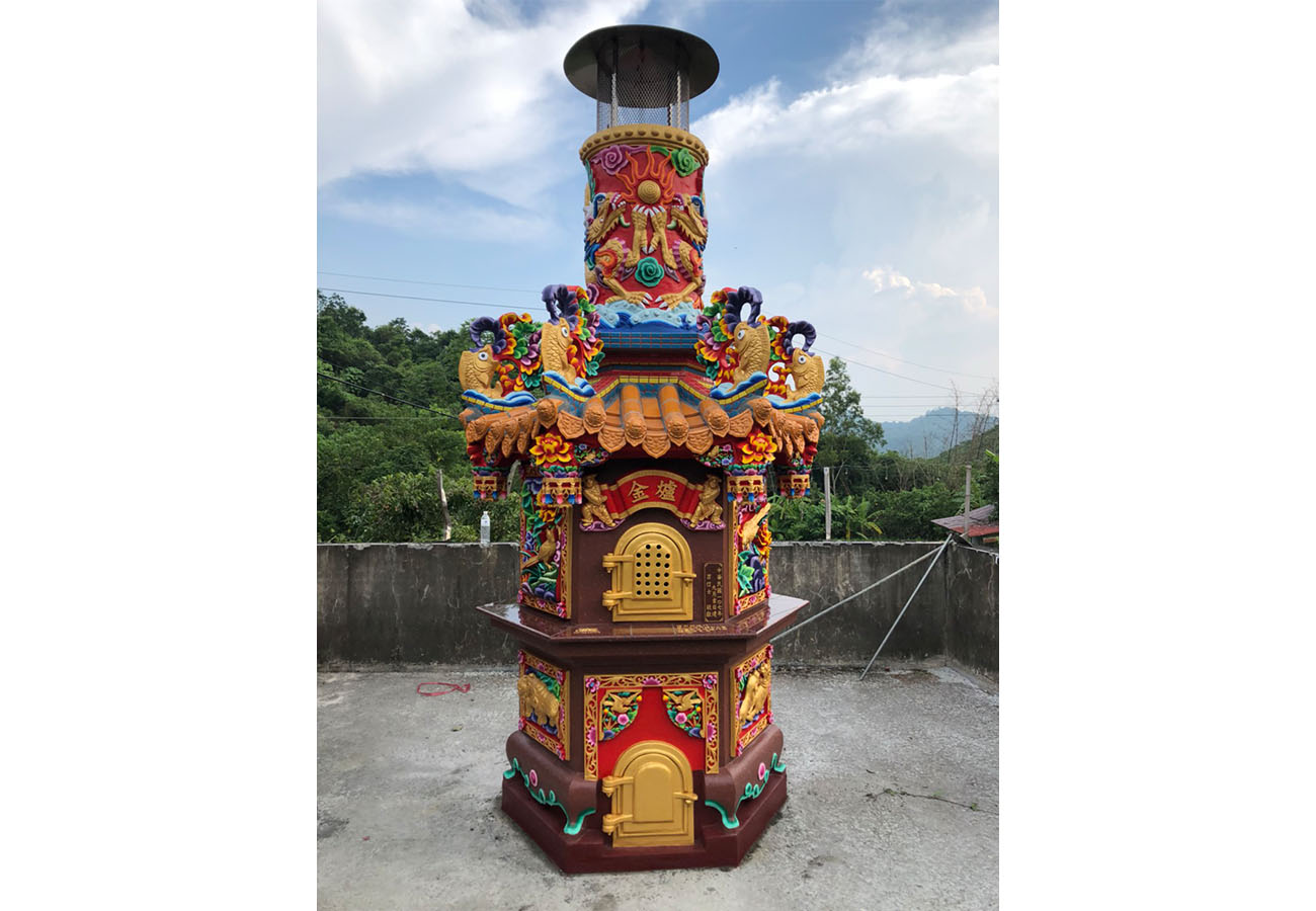 (九龍山)九天宮-九天玄女