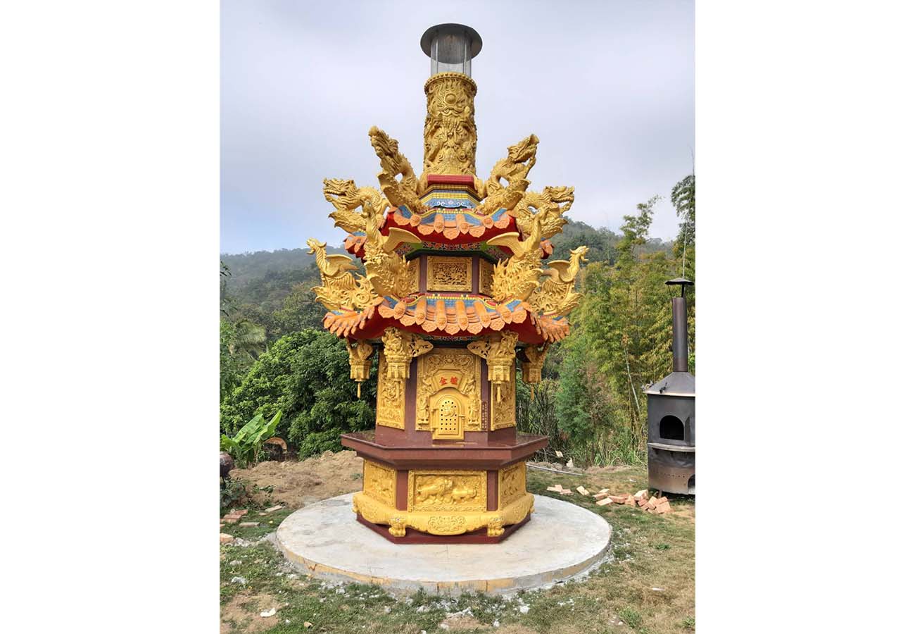 楠西區雙溪赤靈宮