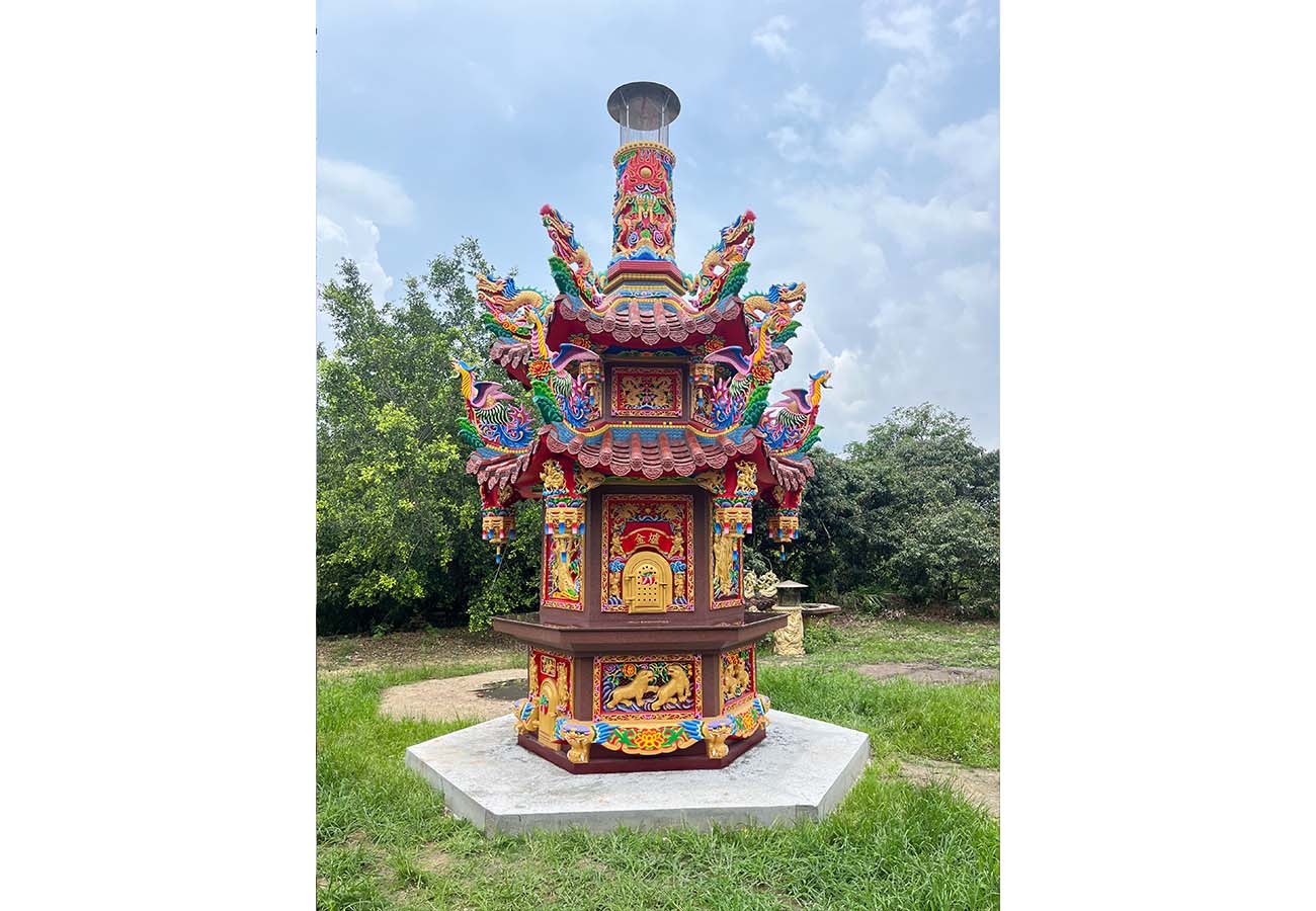 南化竹蓮寺