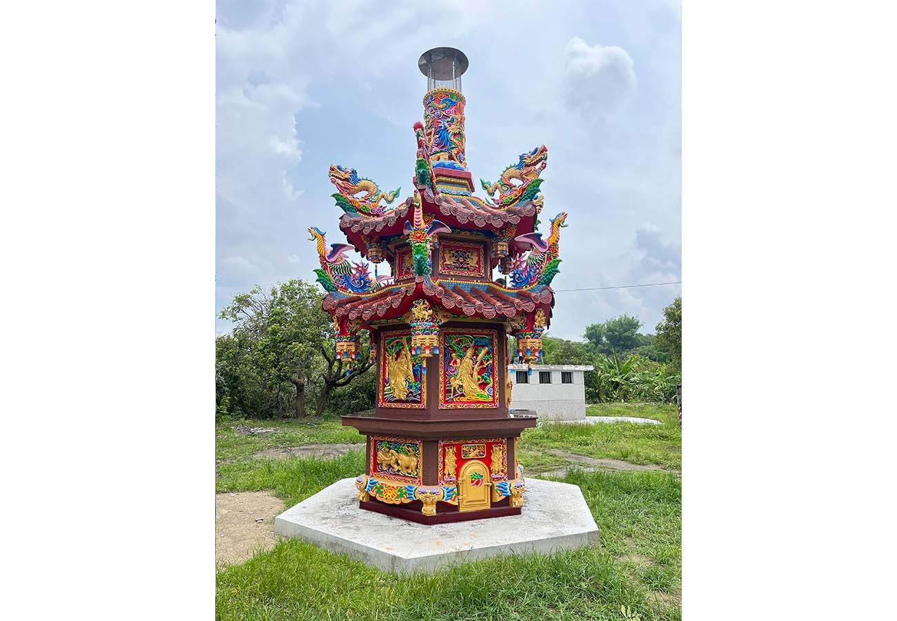 南化竹蓮寺