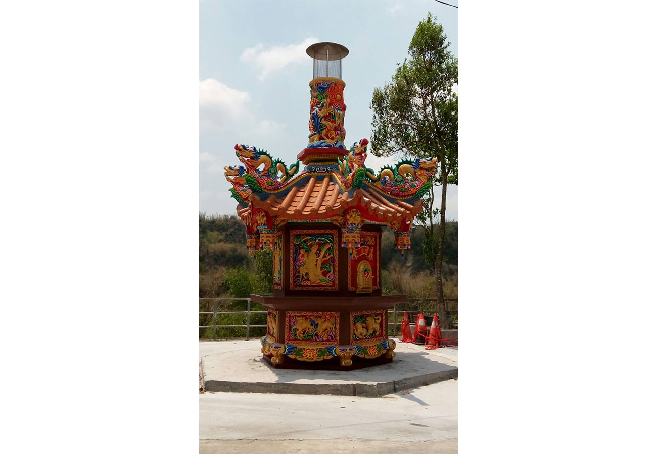 龍崎土崎代天府