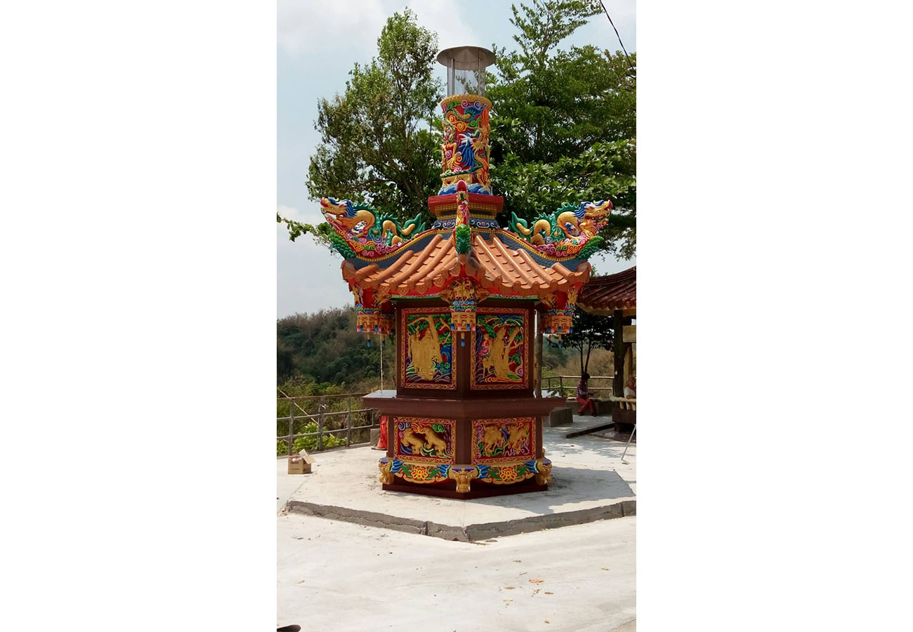 龍崎土崎代天府