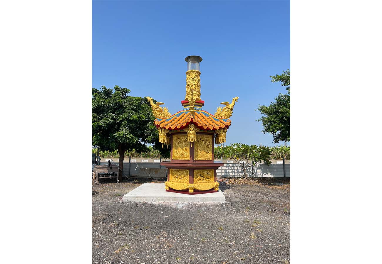 西港西王金鑾殿真元宮