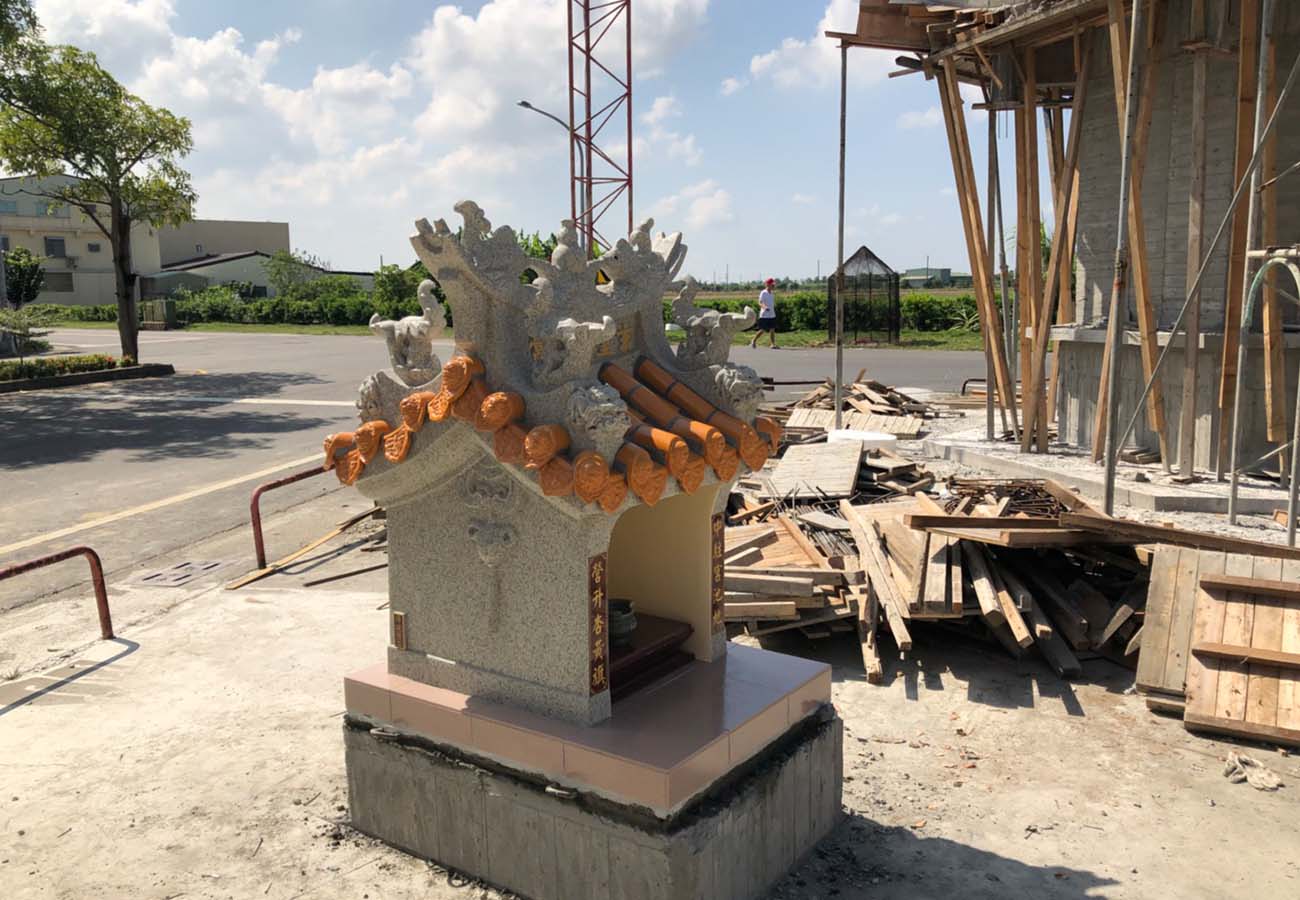 學甲二港仔玄聖宮