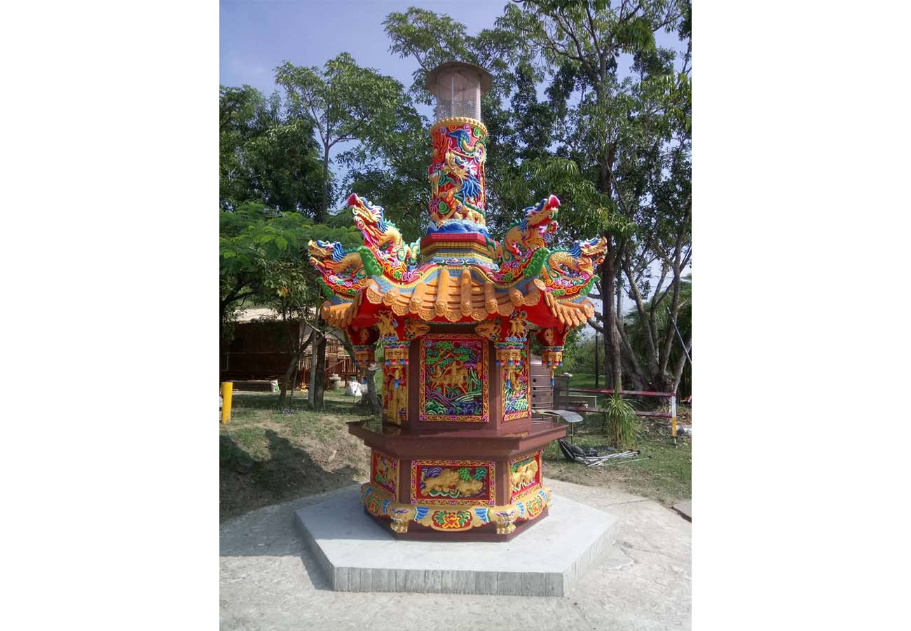 太上龍頭忠義廟（頭社公廨）