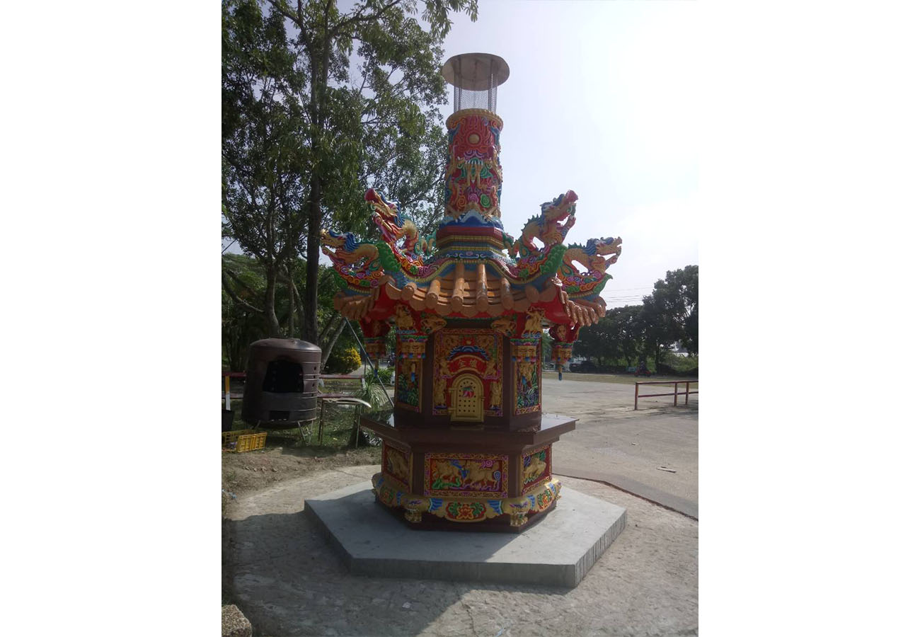 太上龍頭忠義廟（頭社公廨）