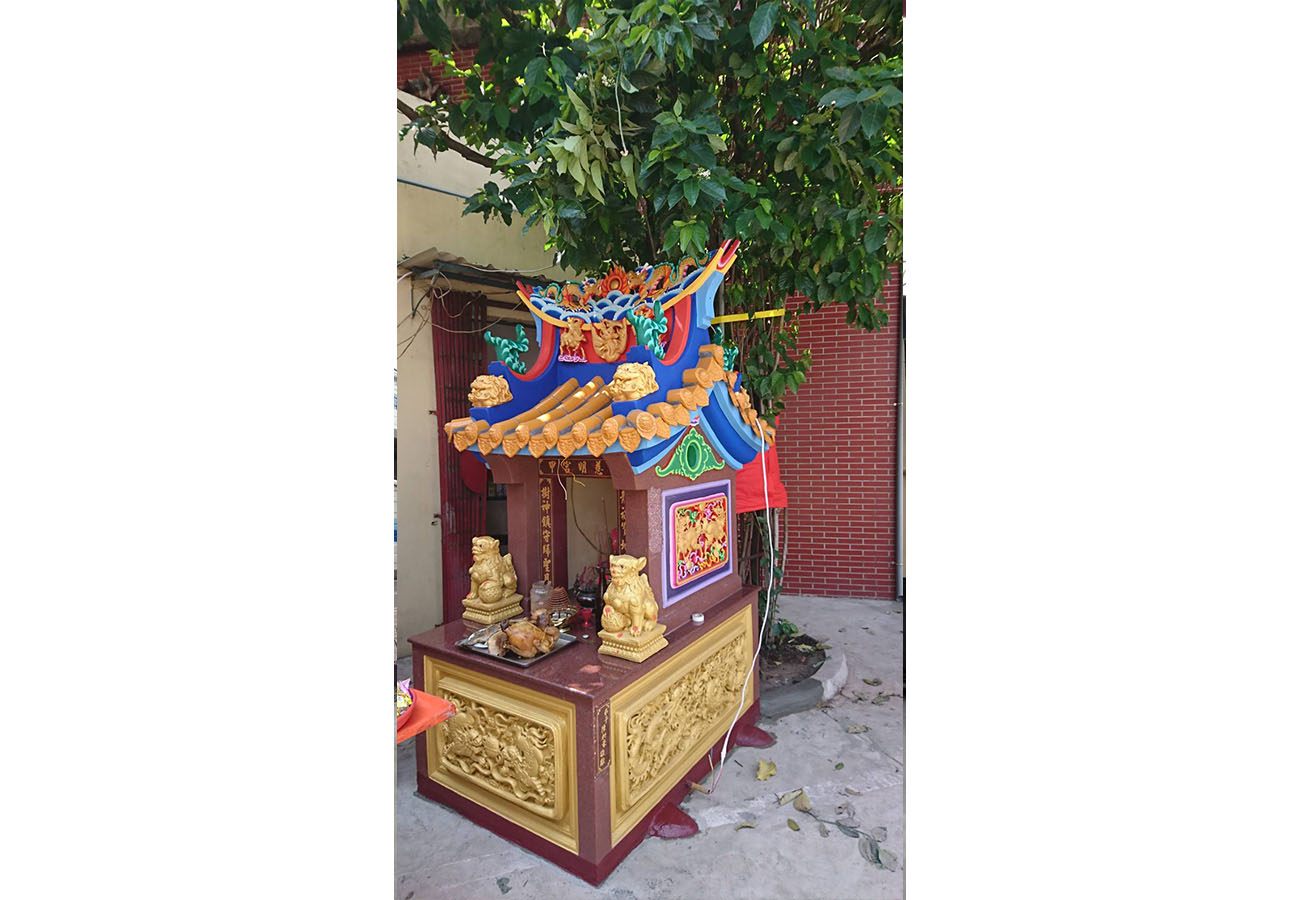 高雄獅甲慈明宮青龍寺